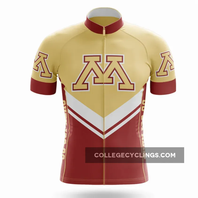 Where To Buy University Of Minnesota Cycling Jersey Ver.3
