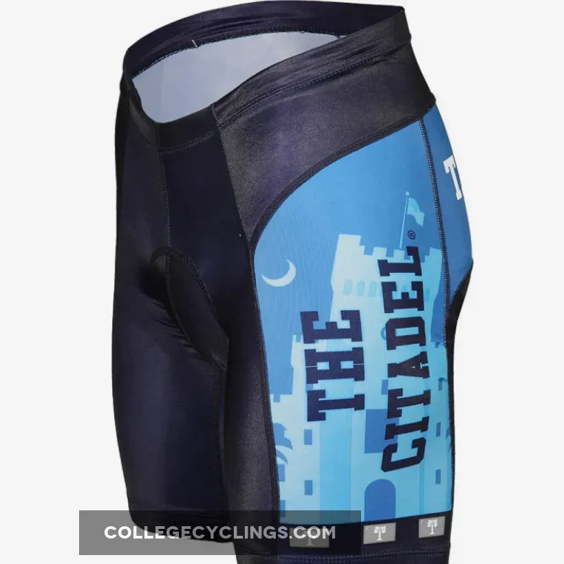 The Citadel Cycling Shorts College #How To Keep Bike Shorts From Riding Up