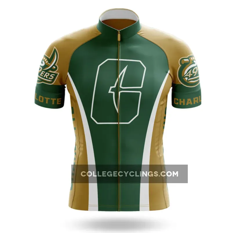 University of North Carolina Charlotte - Men's Cycling / Jersey Only
