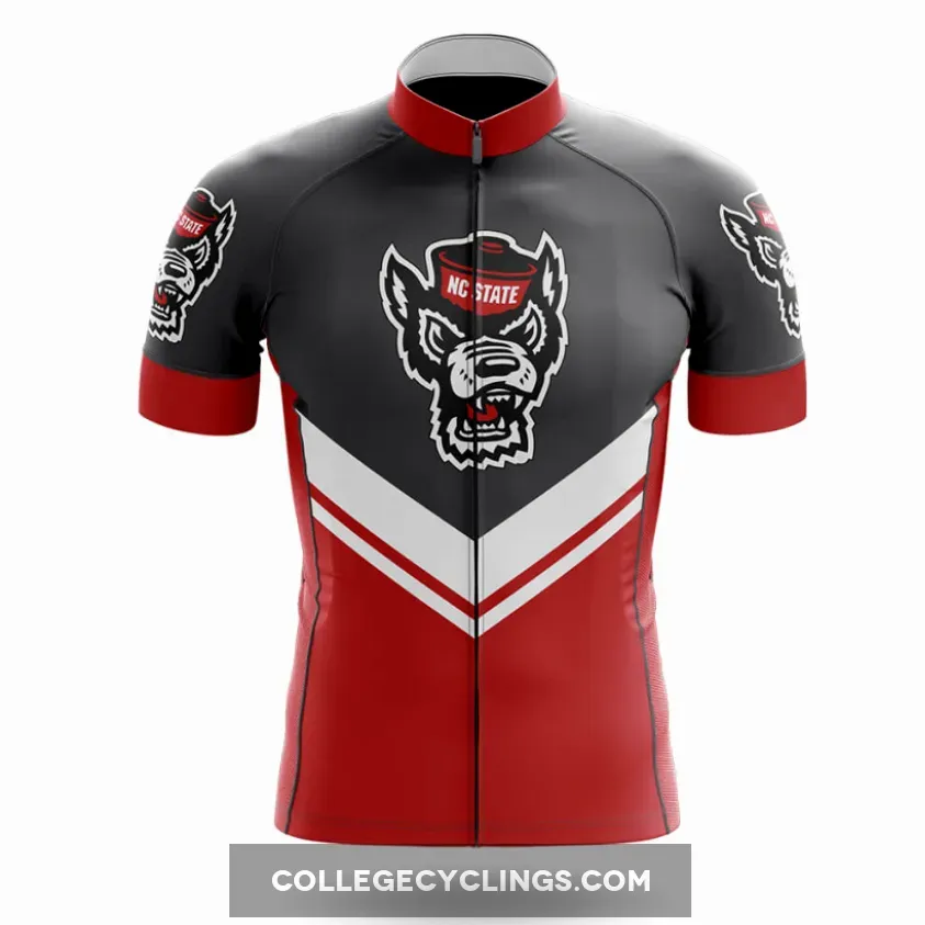 North Carolina State University Cycling Jersey Ver.3