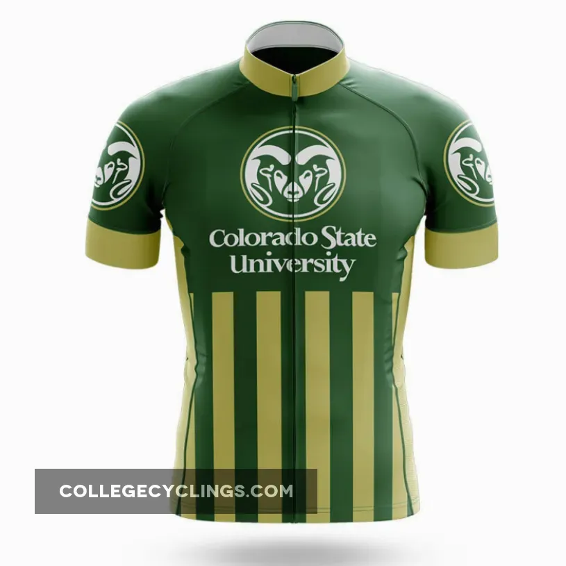 Colorado State University USA Cycling Jersey Only