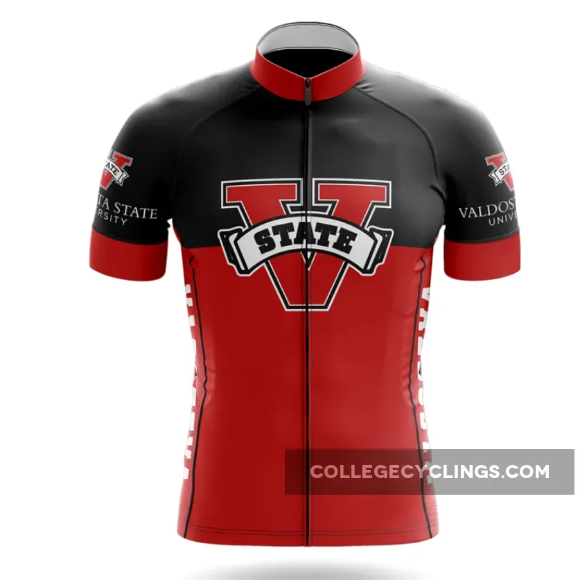 Valdosta State University V2 - Men's Cycling / Jersey Only, Valdosta State University Apparel