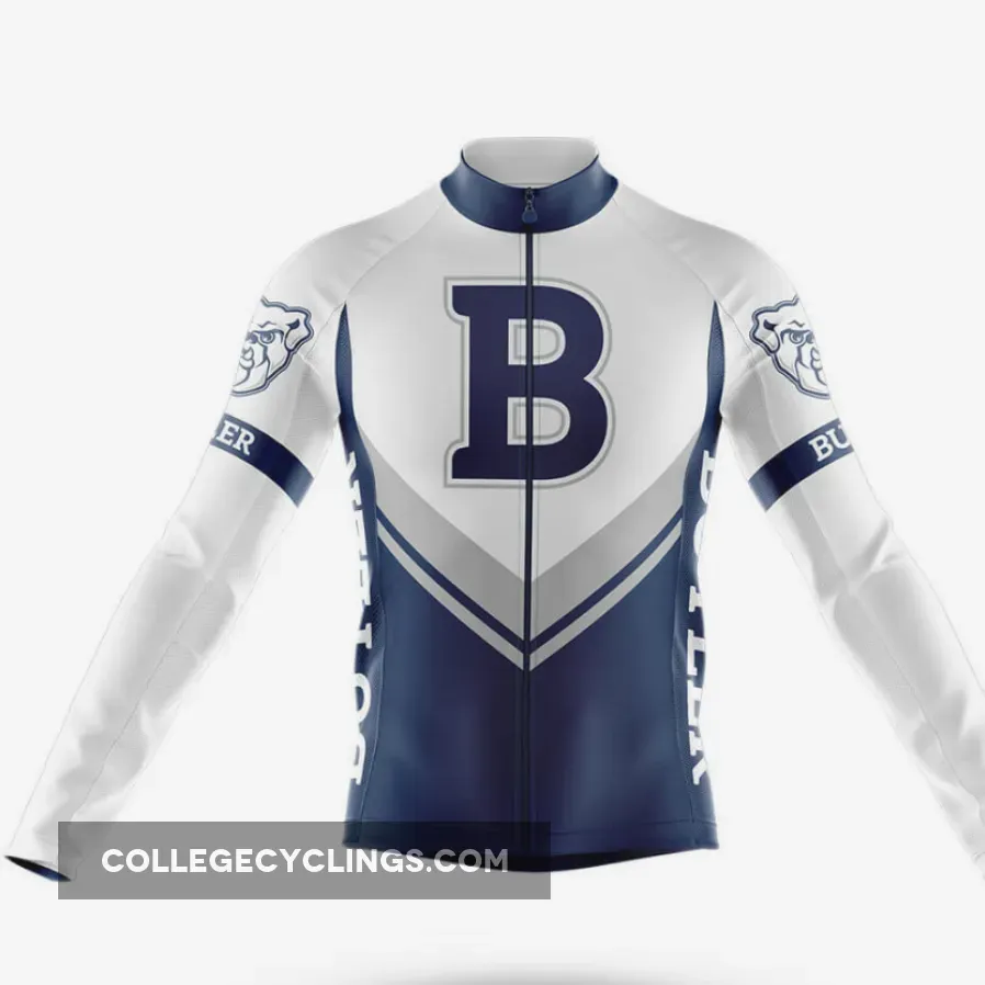 Butler University V3 Long Sleeve Cycling Jersey Only Online