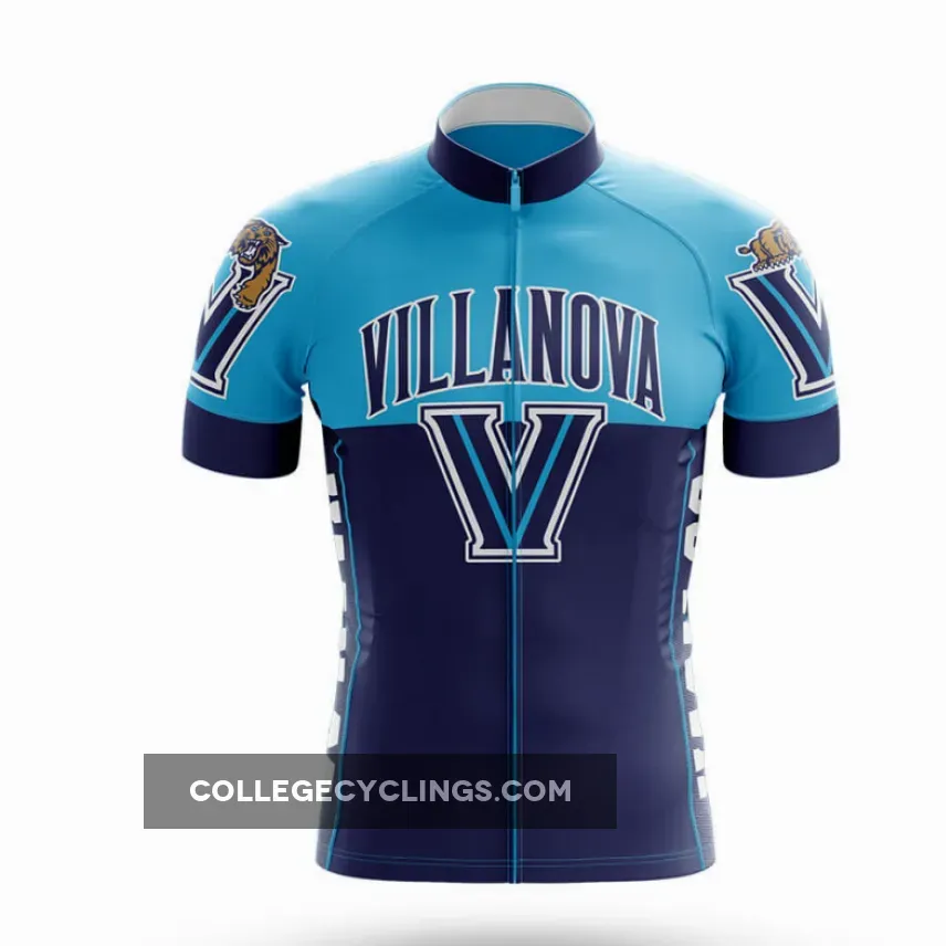 Villanova University V2 - Men's Cycling / Jersey Only
