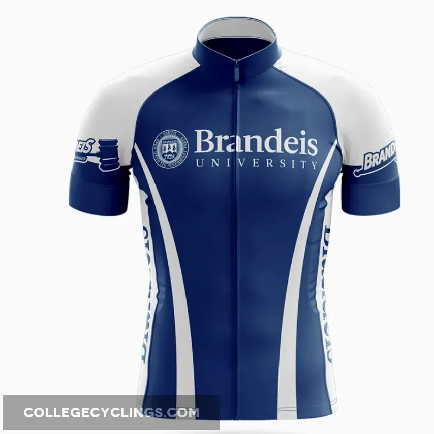 Brandeis University Cycling Jersey Only | Brandeis University Merch