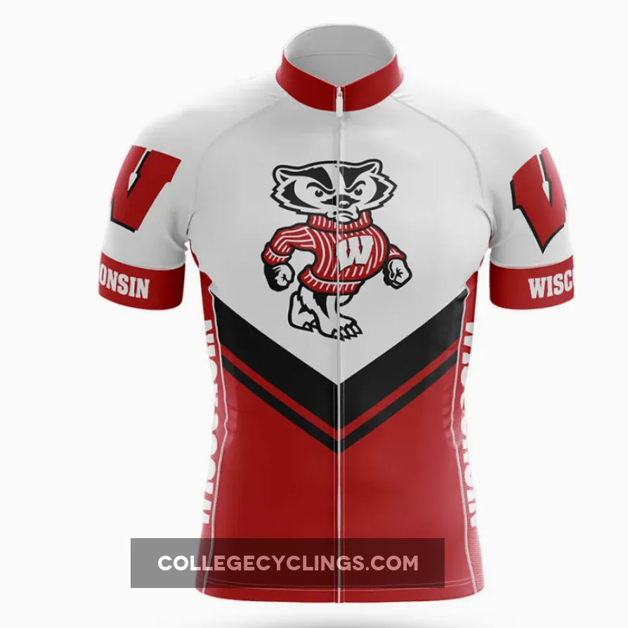 Badgers Cycling Jersey Ver.3 For Sale