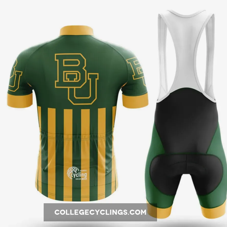 Baylor University USA Long Sleeve Cycling Jersey Restock Baylor University USA Long Sleeve Cycling Jersey Restock