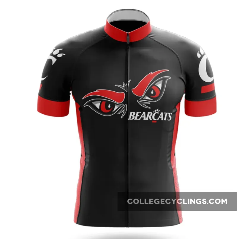 Bearcats Eyes Cycling Jersey Only New Releases