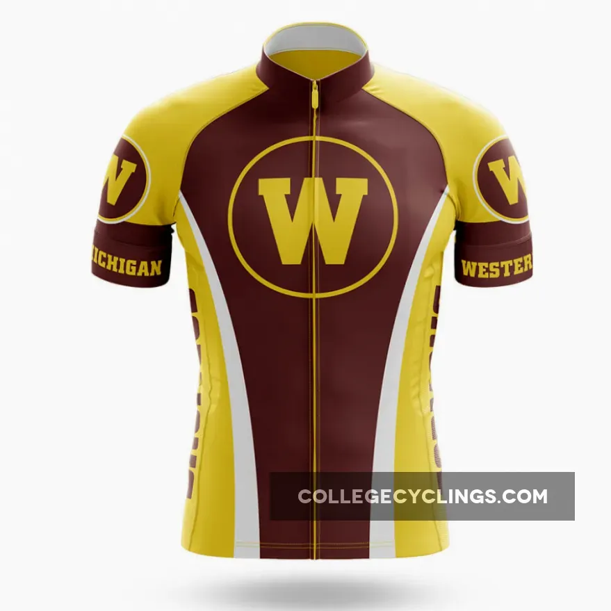 Western Michigan University - Men's Cycling / Jersey Only
