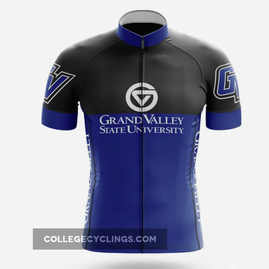 Grand Valley State University V2 - Men's Cycling / Jersey Only