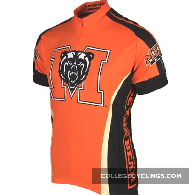 Mercer University Cycling Jersey New Releases