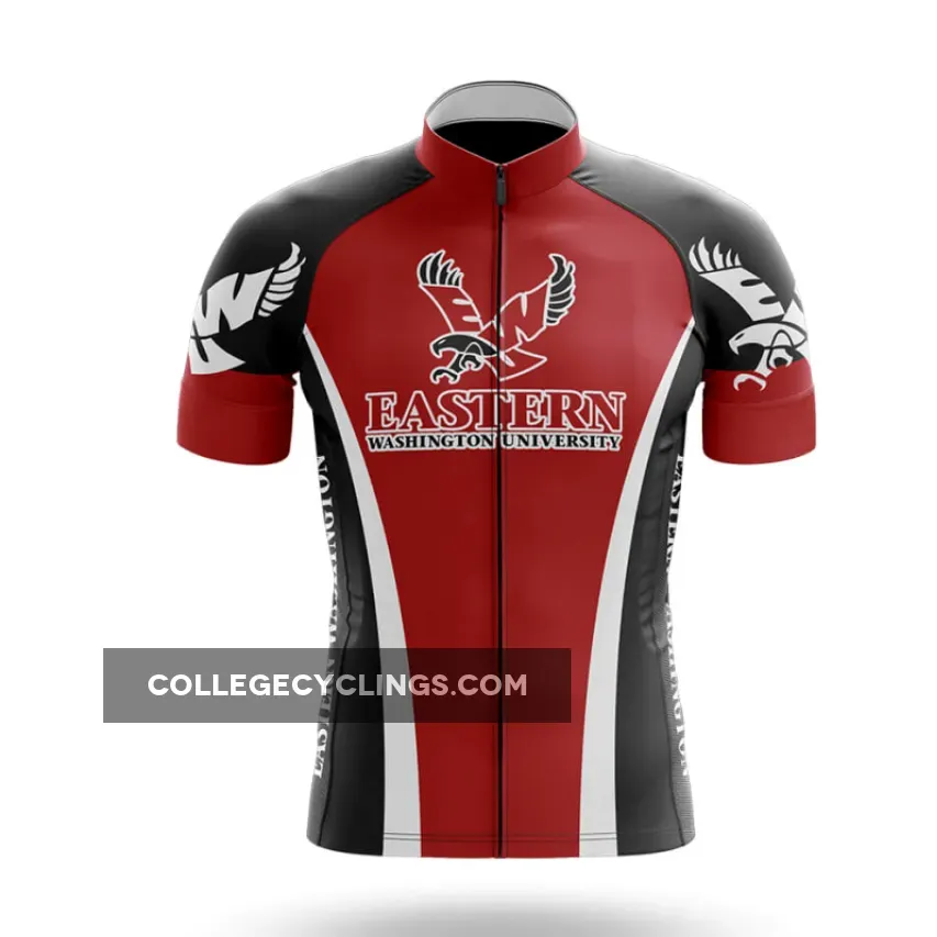 Eastern Washington University - Men's Cycling / Jersey Only