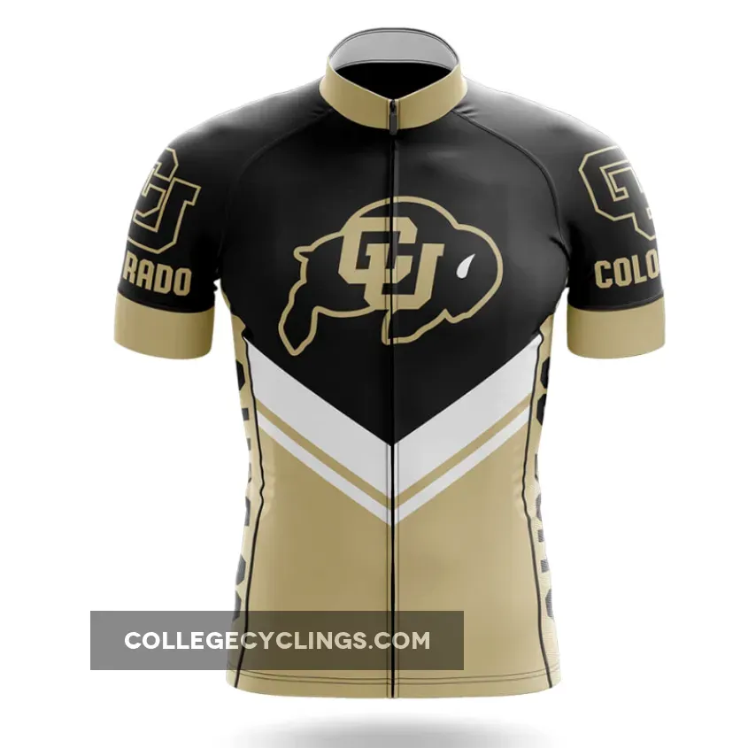 University Of Colorado Boulder Cycling Jersey Ver.3 Restock