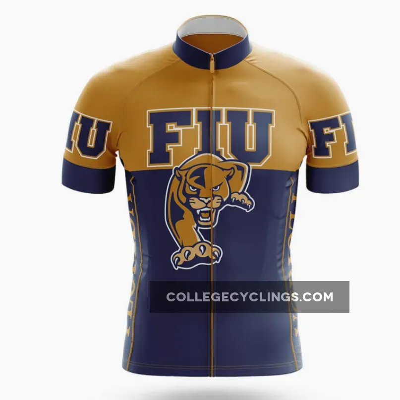 Florida International University V2 - Men's Cycling / Jersey Only