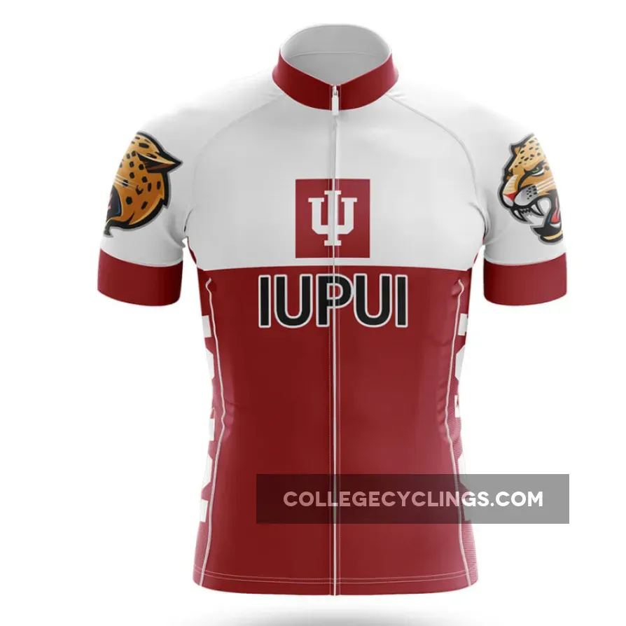 Indiana University–Purdue University Indianapolis V2 - Men's Cycling / Jersey Only