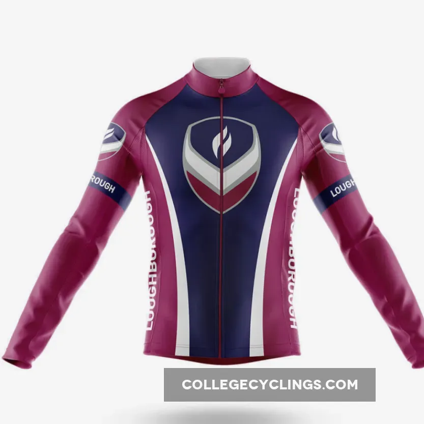 Loughborough University Long Sleeve Cycling Jersey Only