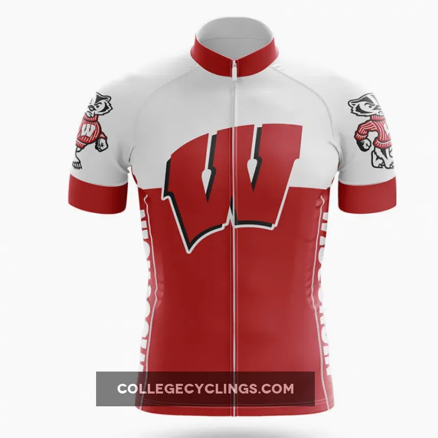 Badgers V2 - Men's Cycling / Jersey Only Restock