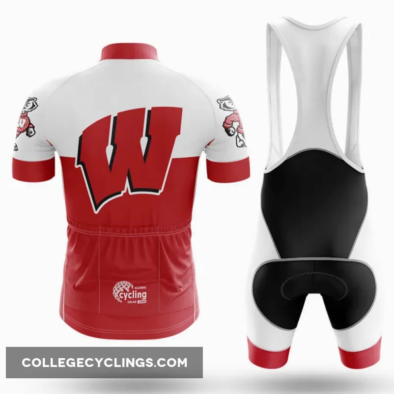 Badgers V2 - Men's Cycling / Jersey Only Restock