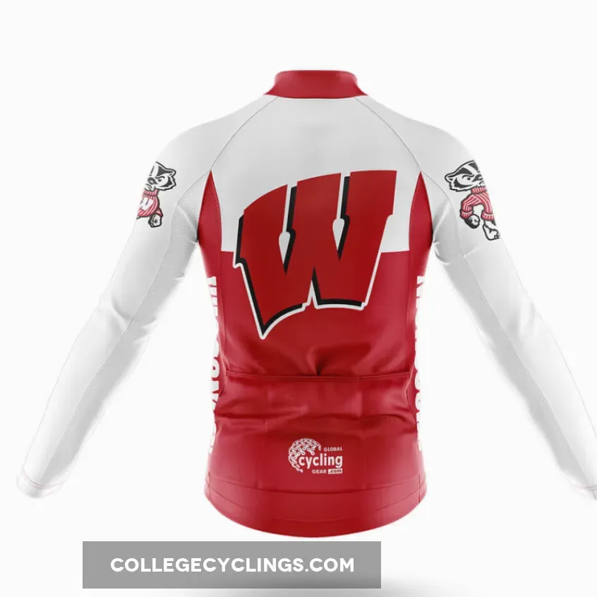 Badgers V2 - Men's Cycling / Jersey Only Restock