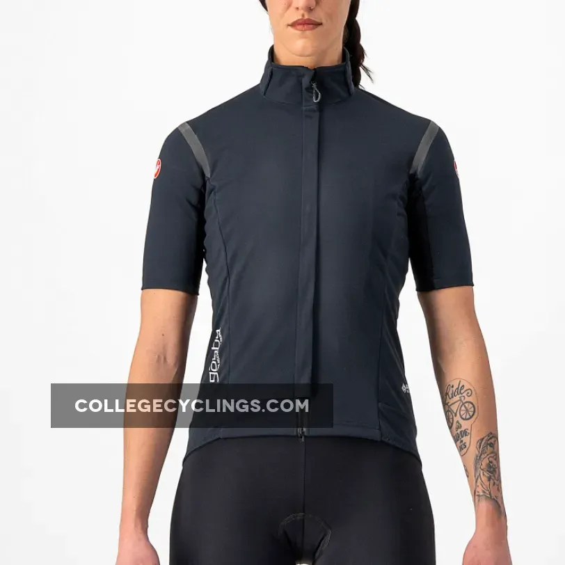 Castelli Gabba RoS 2 Women Jersey - Black New Releases