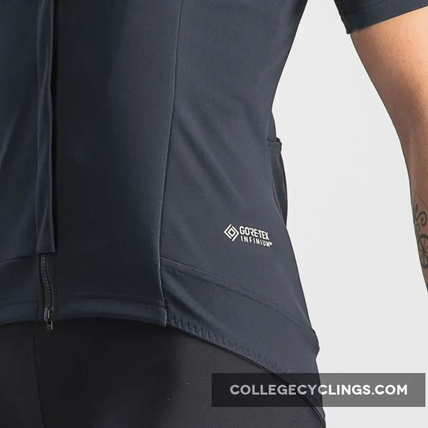 Castelli Gabba RoS 2 Women Jersey - Black New Releases Castelli Gabba RoS 2 Women Jersey - Black New Releases