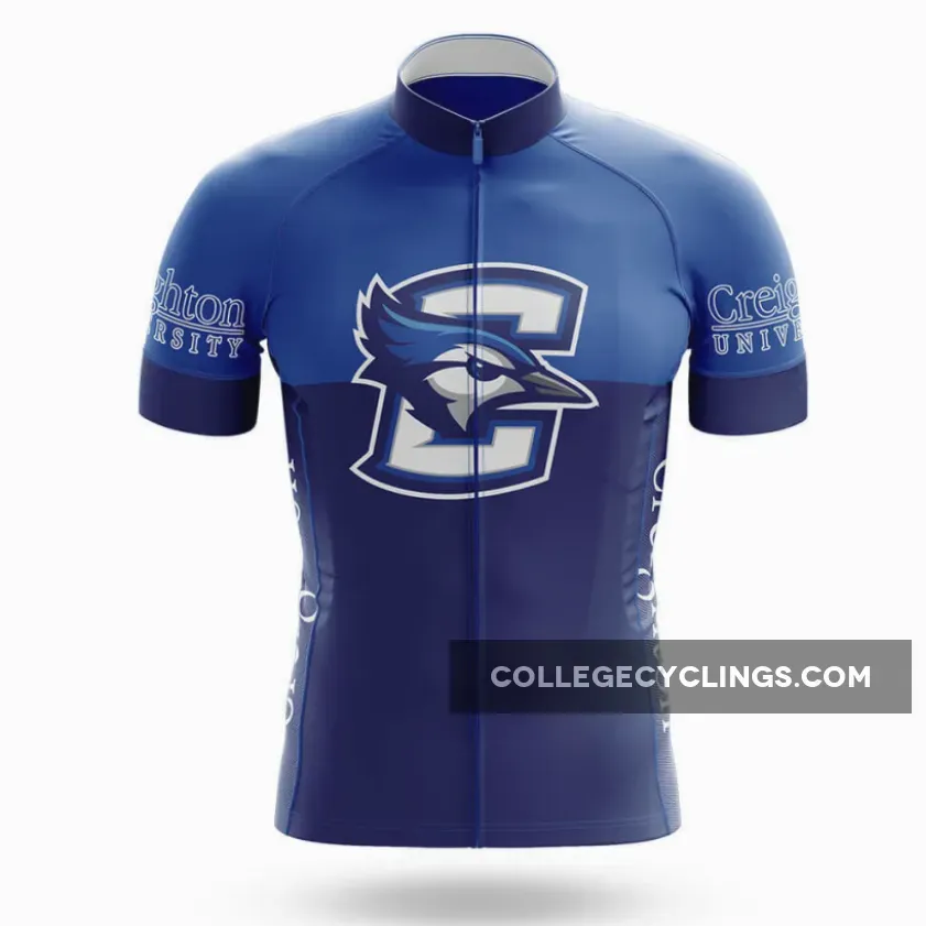 Creighton University V2 - Men's Cycling / Jersey Only, Creighton Gear