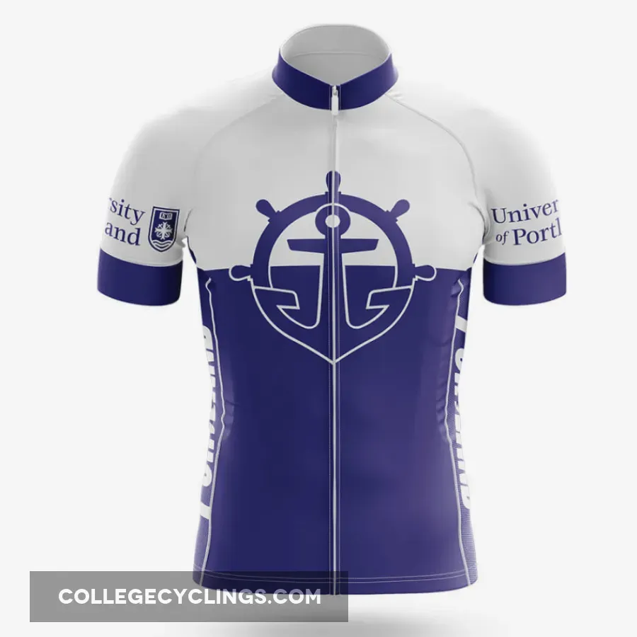 University of Portland V2 - Men's Cycling / Jersey Only