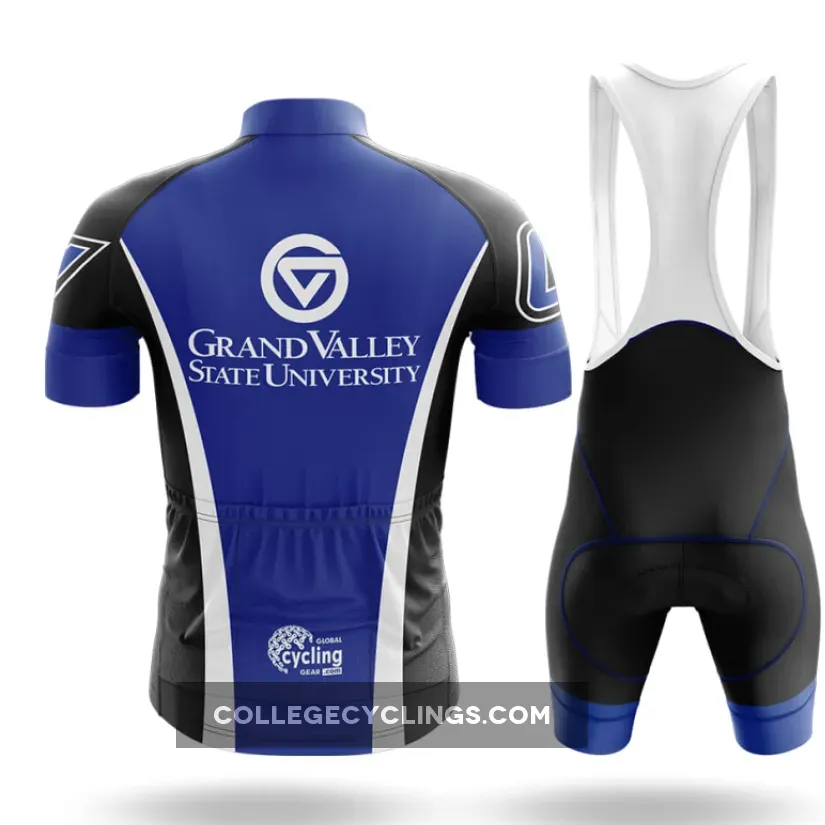 Grand Valley State University Long Sleeve Cycling Jersey Only Grand Valley State University Long Sleeve Cycling Jersey Only