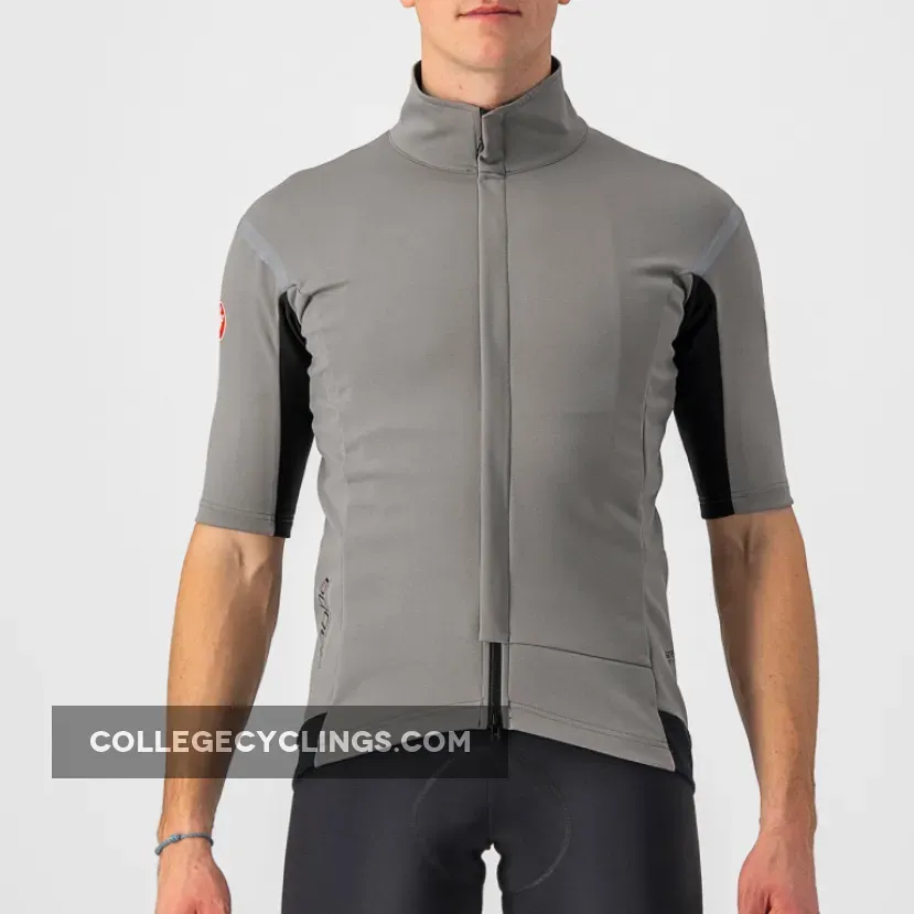 Castelli Gabba RoS 2 jersey - Grey