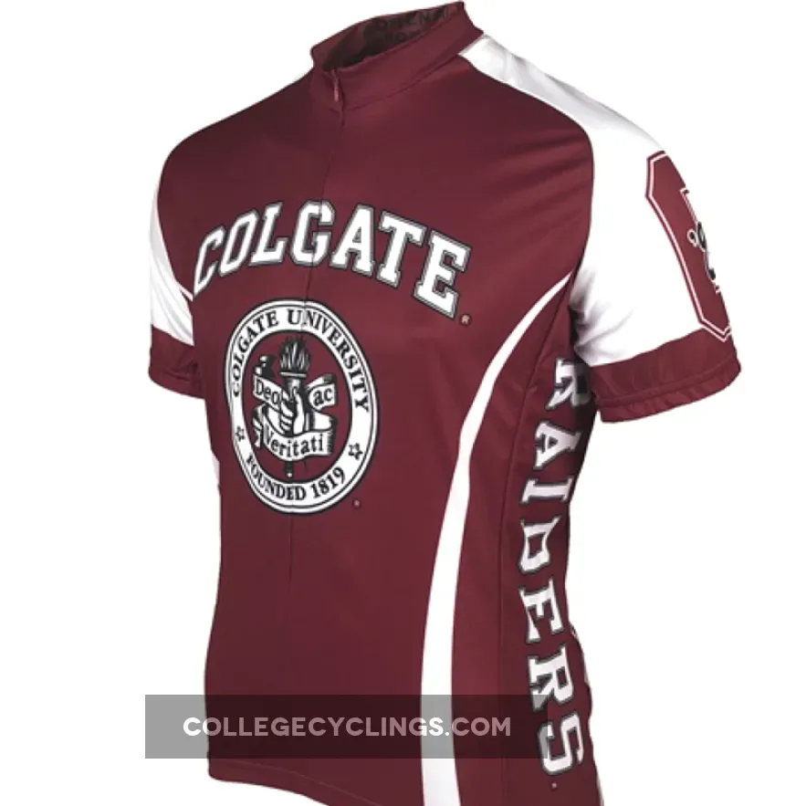 Colgate University Cycling Jersey For Sale