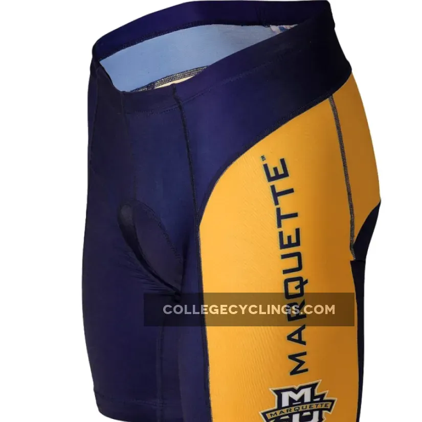 Marquette Cycling Shorts College To Buy