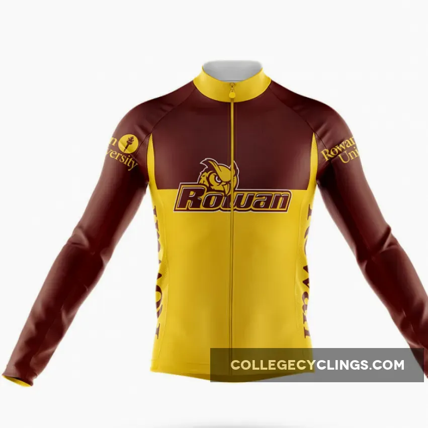 Rowan University V2 Cycling Kit - Long Sleeve Jersey Online