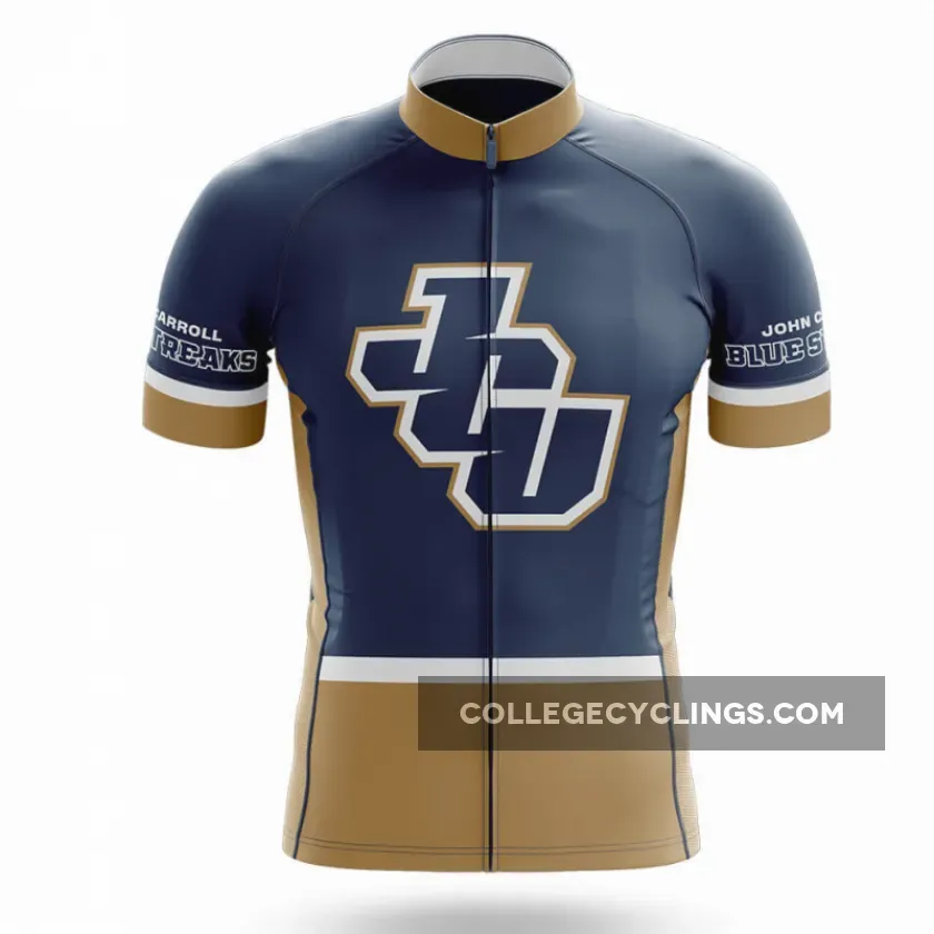 Blue Streaks Cycling Jersey For Sale