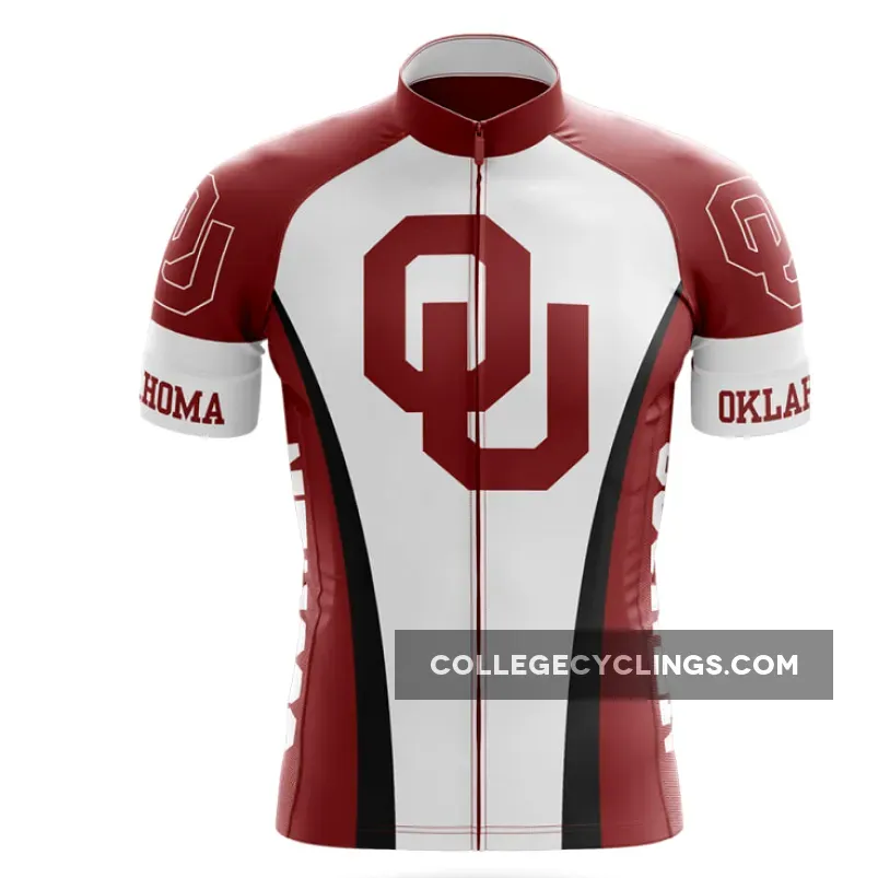 University Of Oklahoma - Men's Cycling / Jersey Only Outlet