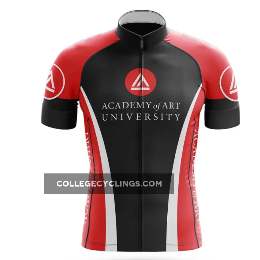 Academy Of Art University Cycling Jersey Only For Sale