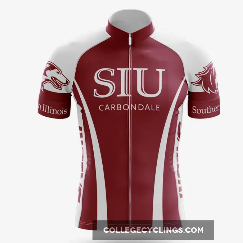 Southern Illinois University Carbondale - Men's Cycling / Jersey Only