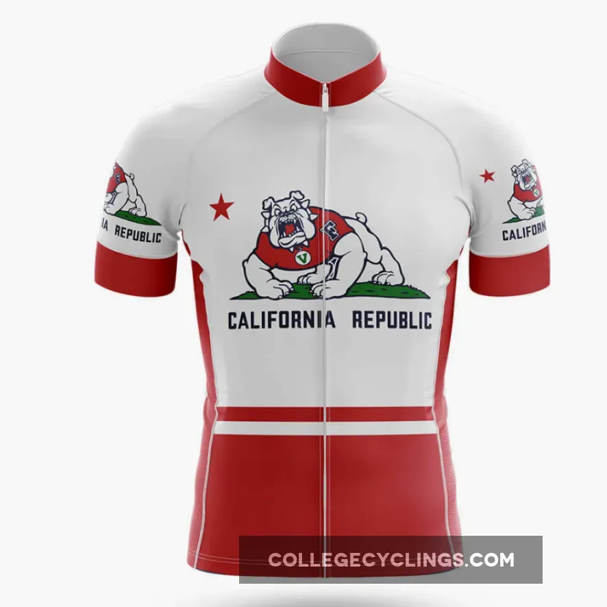 New Releases Fresno State Cycling Jersey Only