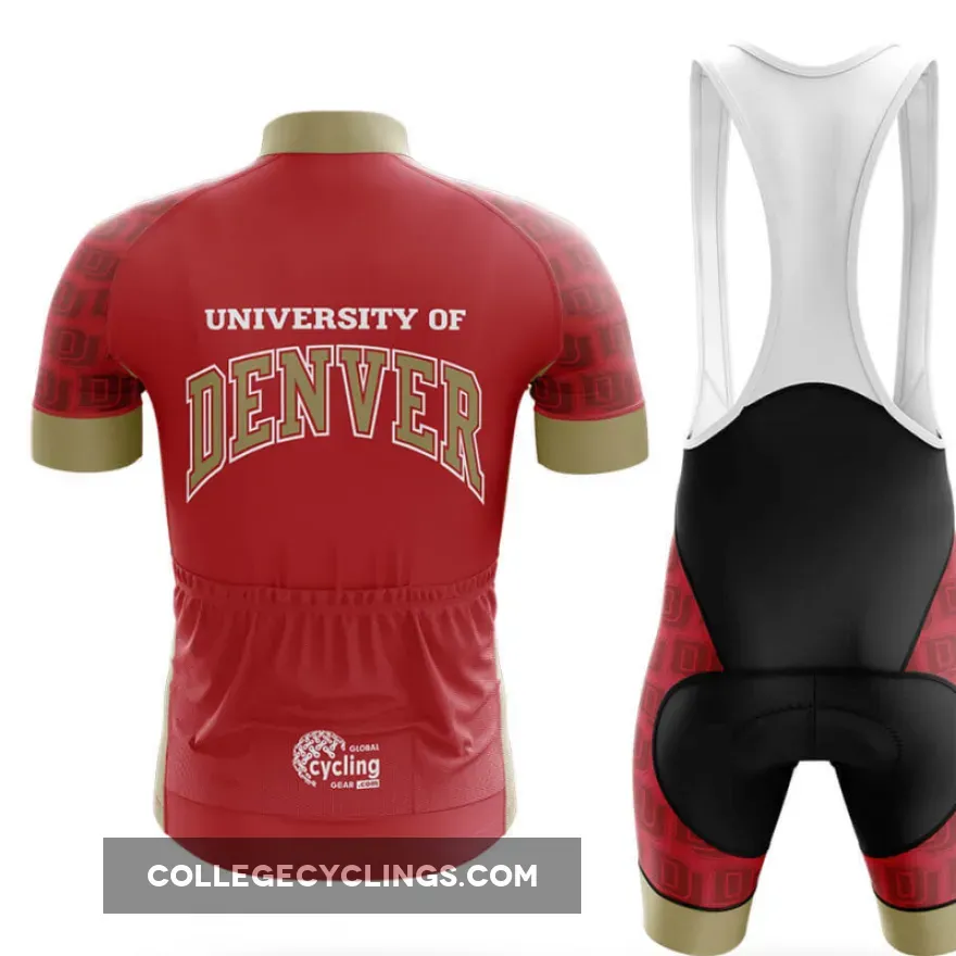 DU Pioneers Cycling Jersey For Sale DU Pioneers Cycling Jersey For Sale