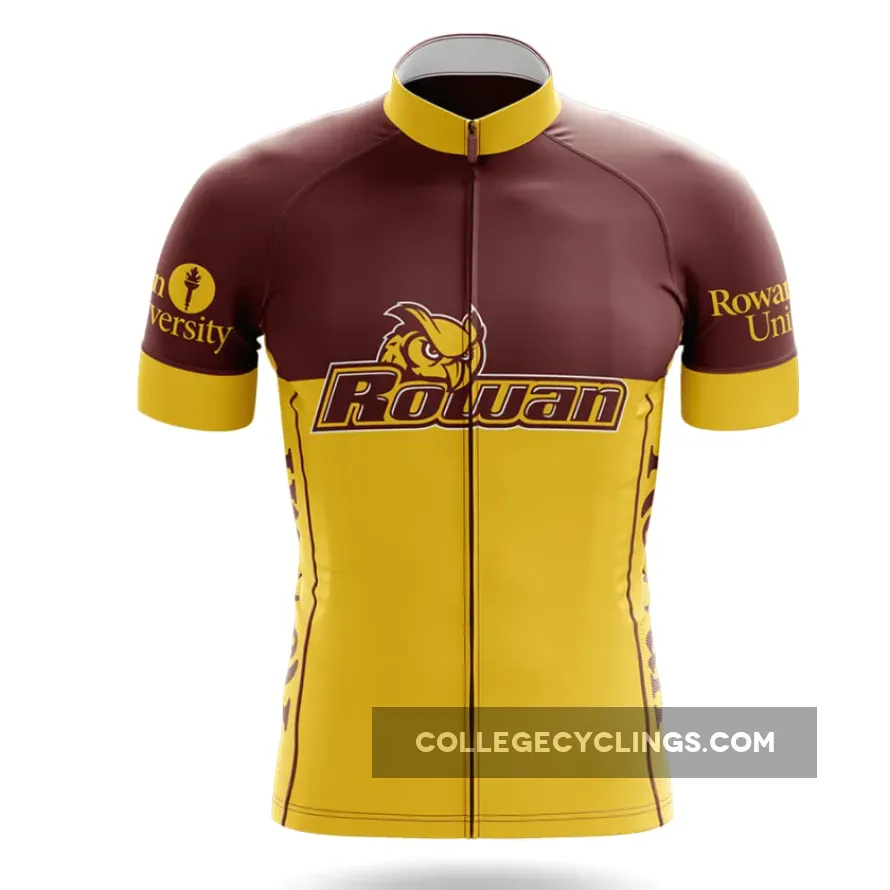 Rowan University V2 - Men's Cycling / Jersey Only Restock