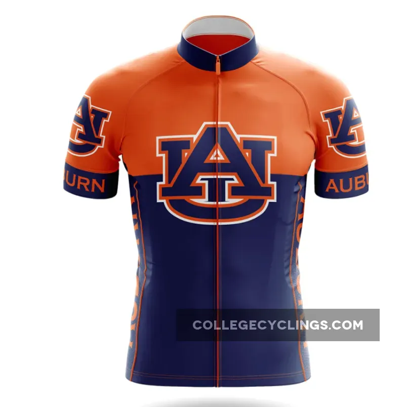 Auburn University V2 - Men's Cycling / Jersey Only Restock