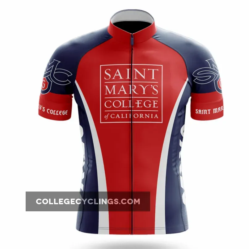Saint Mary's College of California - Men's Cycling / Jersey Only