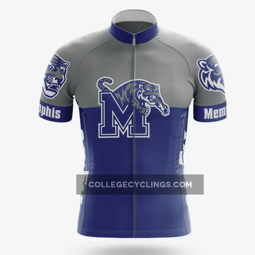 University of Memphis V2 - Men's Cycling / Jersey Only