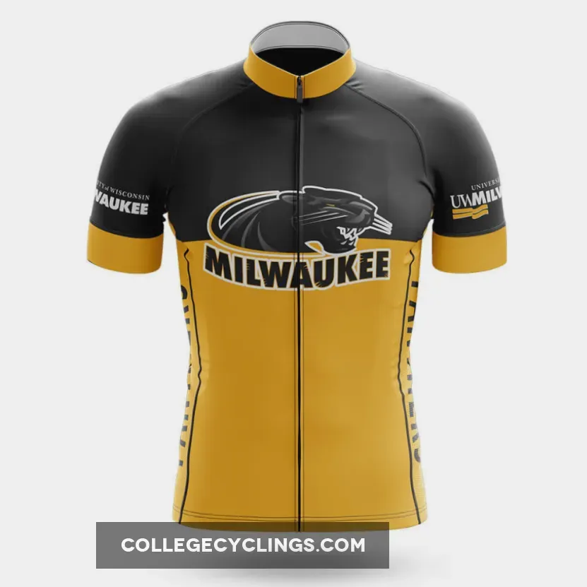 University of Wisconsin–Milwaukee V2 Cycling Jersey Only