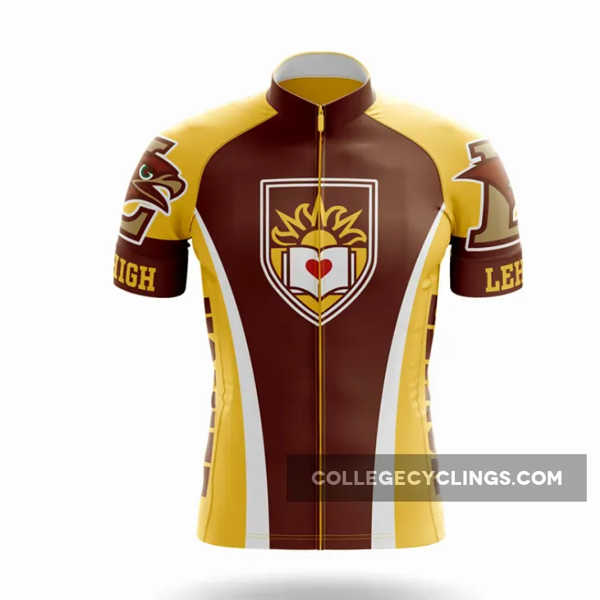 Lehigh University - Men's Cycling / Jersey Only To Buy