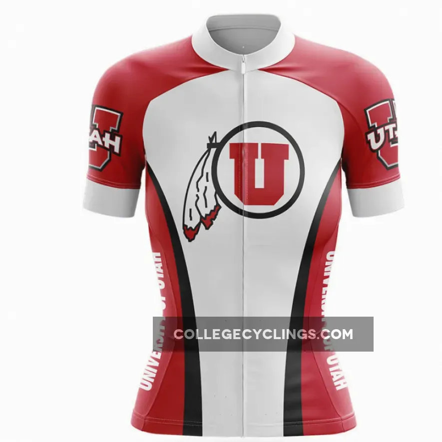 Online University Of Utah - Women's Cycling Jersey Only
