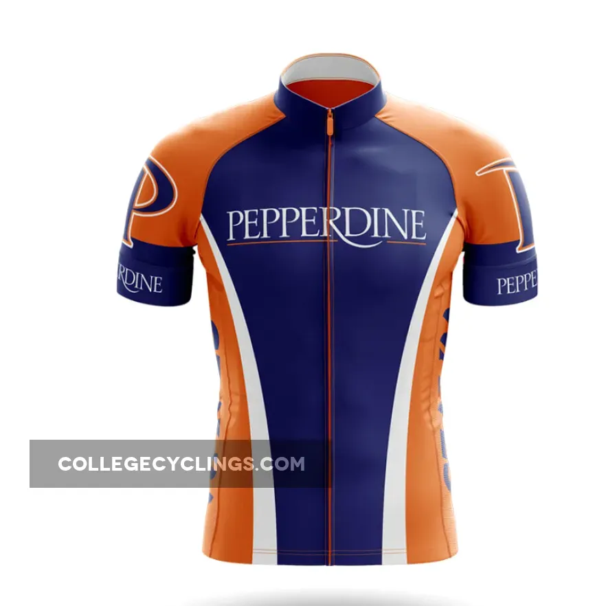 Pepperdine University - Men's Cycling / Jersey Only Pepperdine Gear