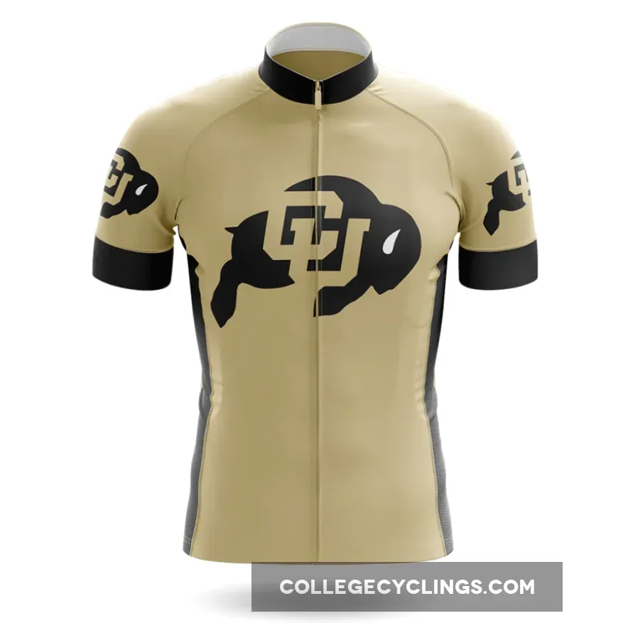 New Releases CU Buffs Cycling Jersey Only