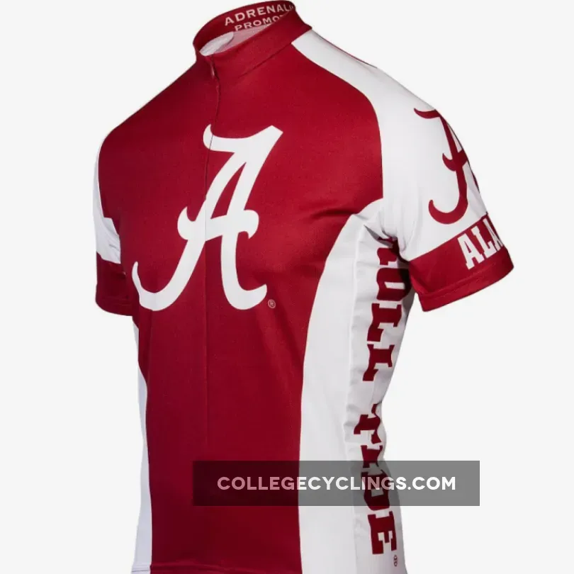Alabama Men's Cycling Jersey Alabama Cycling Jersey