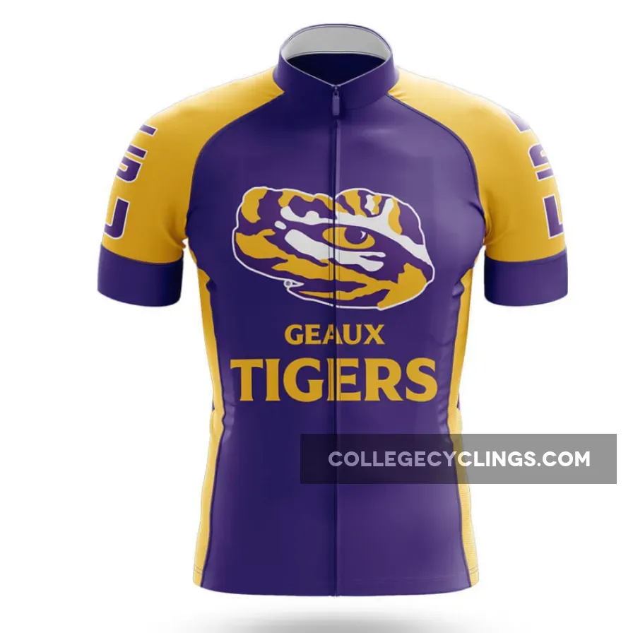 Geaux Tigers Cycling Jersey Only Online