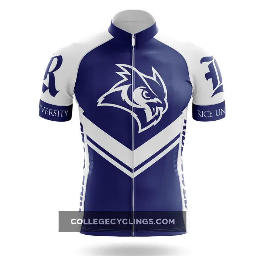 Rice University Cycling Jersey Ver.3 Restock